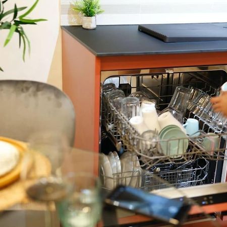 Sanchez Y Laserna Stays Moderno Apartamento En 발렌시아 외부 사진