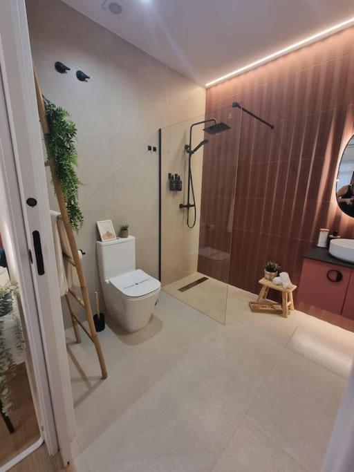 Sanchez Y Laserna Stays Moderno Apartamento En 발렌시아 외부 사진