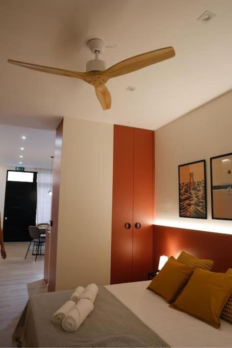 Sanchez Y Laserna Stays Moderno Apartamento En 발렌시아 외부 사진