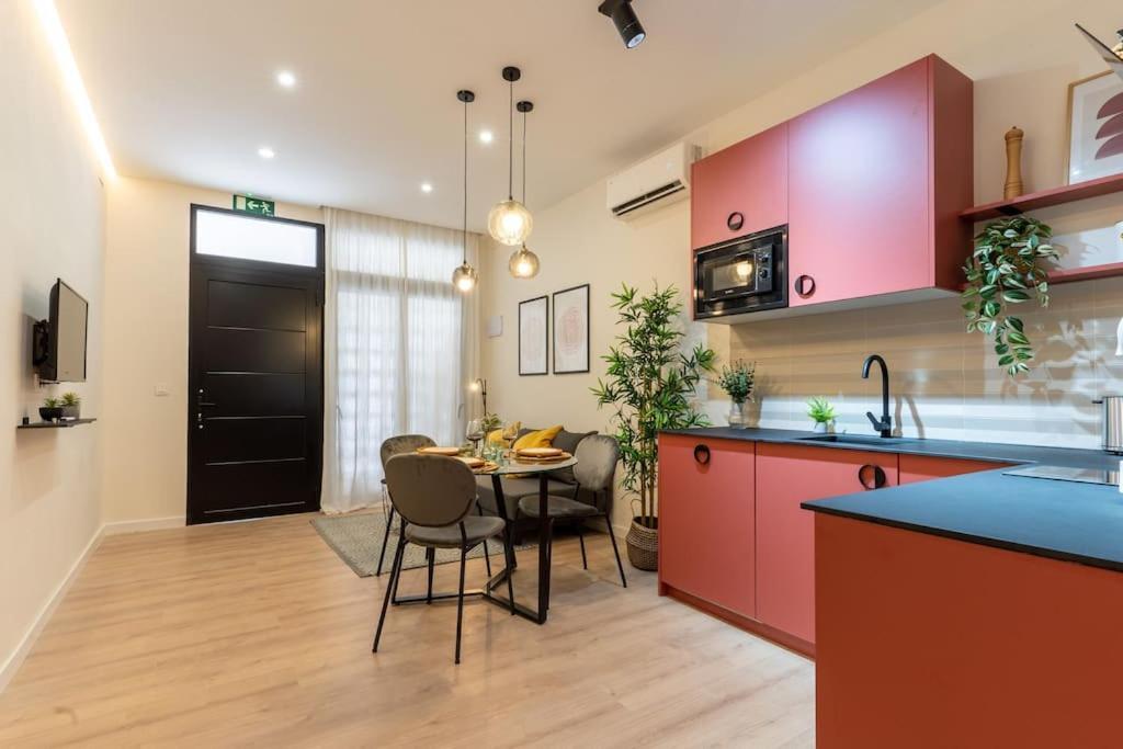 Sanchez Y Laserna Stays Moderno Apartamento En 발렌시아 외부 사진