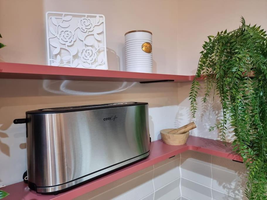 Sanchez Y Laserna Stays Moderno Apartamento En 발렌시아 외부 사진