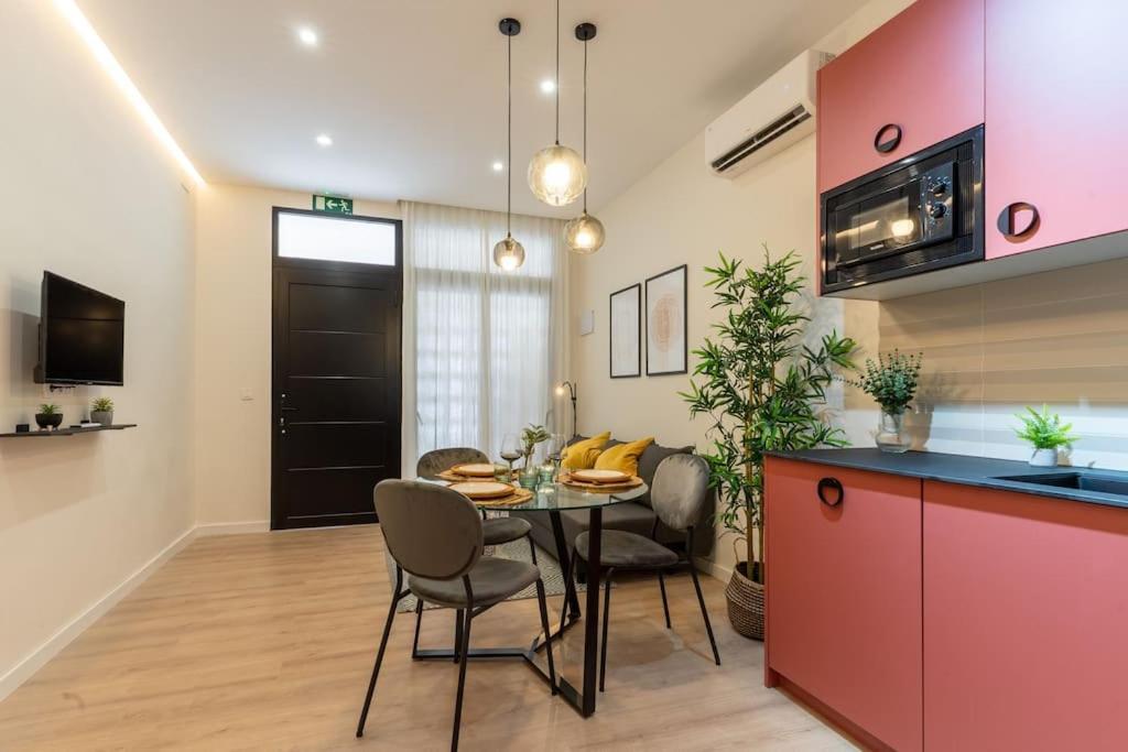 Sanchez Y Laserna Stays Moderno Apartamento En 발렌시아 외부 사진