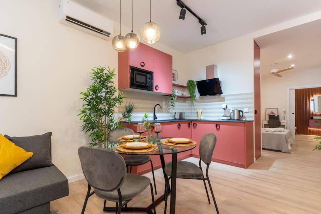 Sanchez Y Laserna Stays Moderno Apartamento En 발렌시아 외부 사진