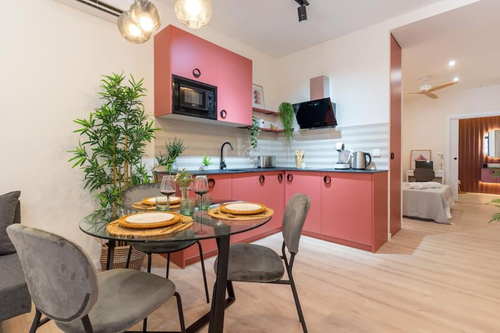 Sanchez Y Laserna Stays Moderno Apartamento En 발렌시아 외부 사진